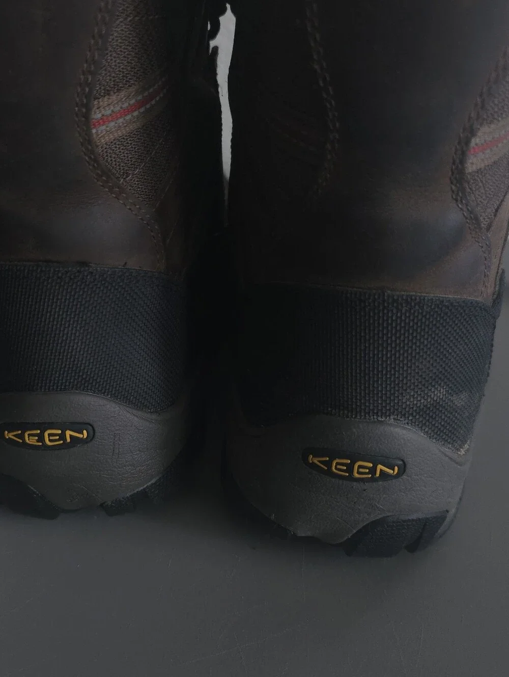 KEEN Work Boots Men's 12